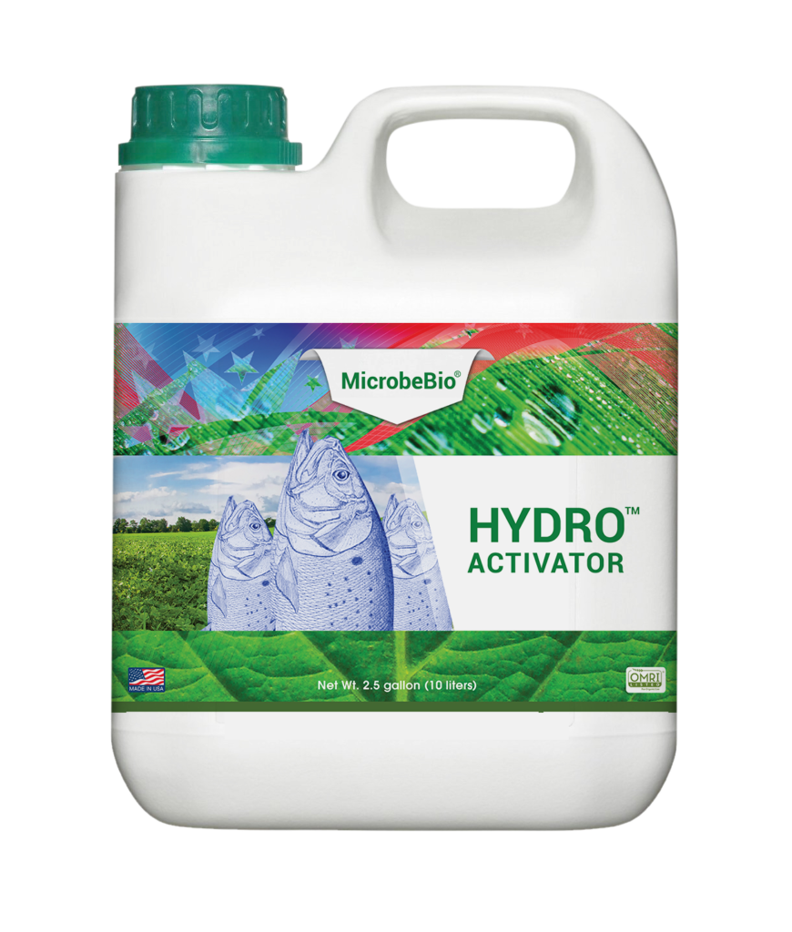 hydro activator