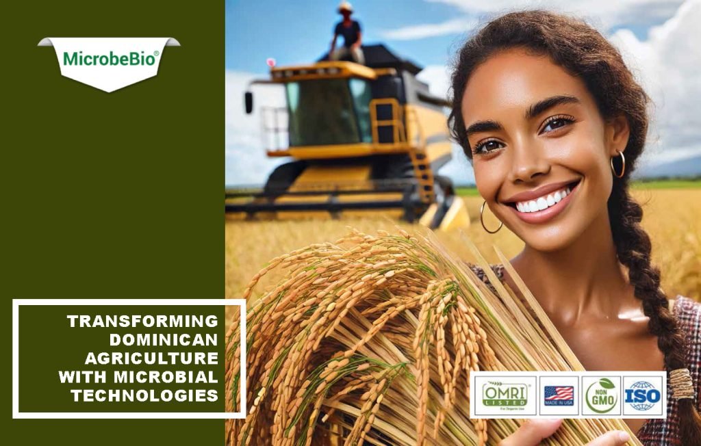 Microbebio: Transforming Dominican Agriculture with Microbial Technologies